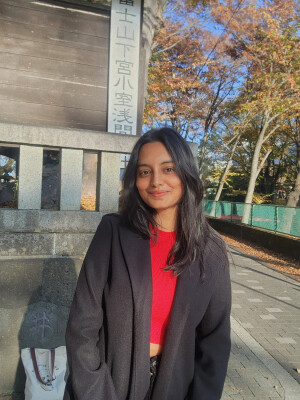 Niharika  zoekt een Studio in Delft